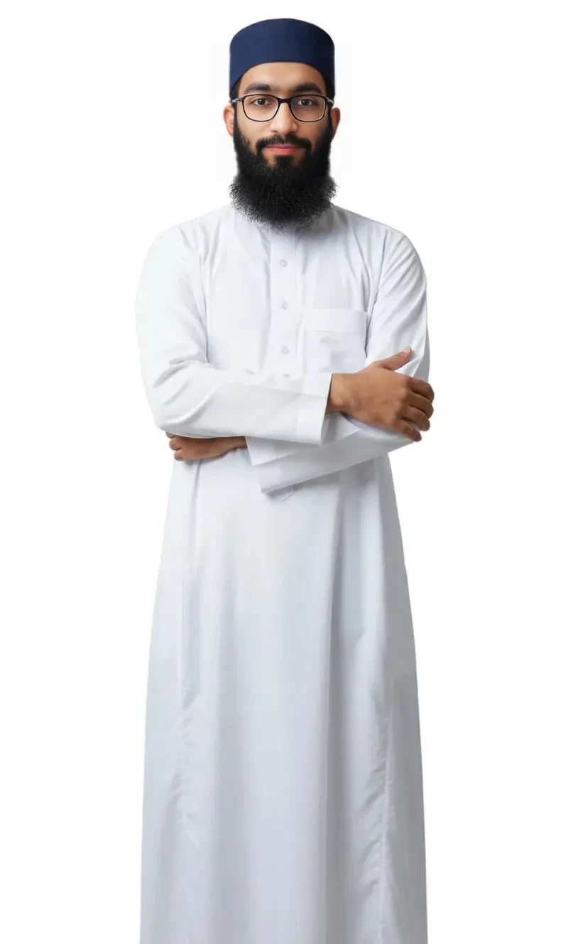 Maulana Syed Abdul Rahman providing authentic spiritual guidance and Roohani Ilaj solutions