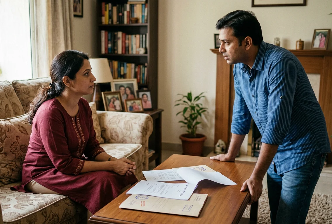 Ending constant marital disputes to rebuild a peaceful emotional connection by Syed Abdul Rahman
