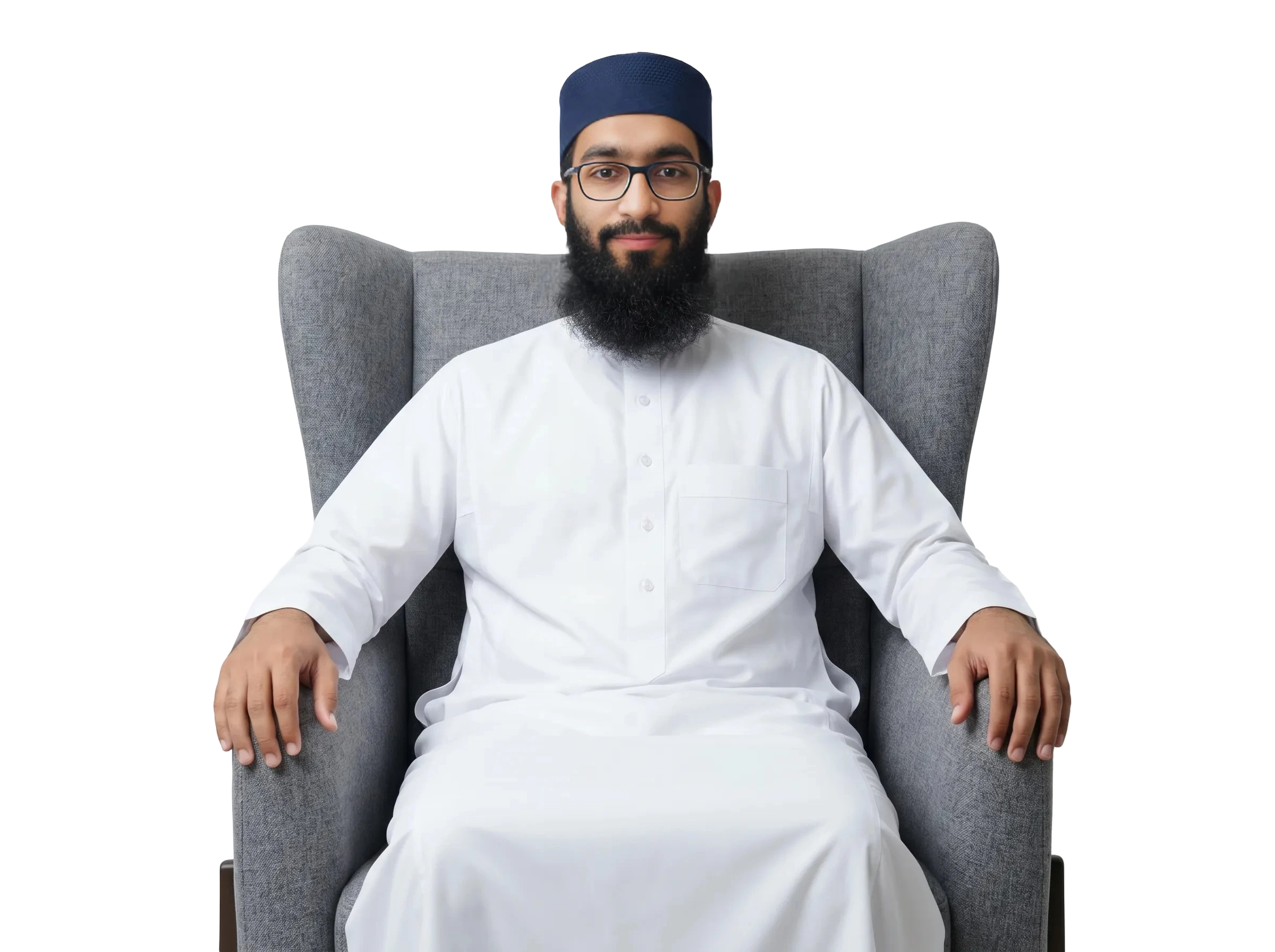 Syed Abdul Rahman - Expert in preventing talaq and restoring marital harmony