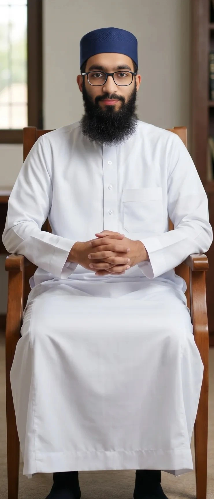 Professional Islamic Scholar Mufti Sahab