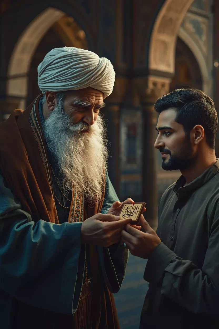 trusted and experienced Islamic healer offering personalized Taweez after deep case study
