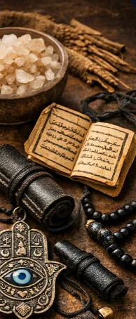 achieving emotional balance and spiritual growth through authentic quranic healing