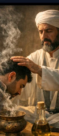 islamic spiritual healing and roohani ilaj to remove negative energy and evil eye