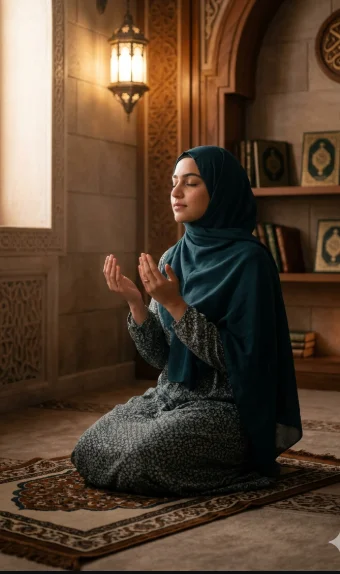 seeking divine clarity through Istikhara ki Dua for career and business success